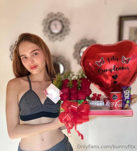 Bunnyfitx OnlyFans 유출 누드 사진