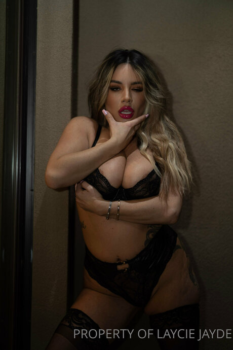 Nahá fotka uniklých OnlyFans od Laycieslit