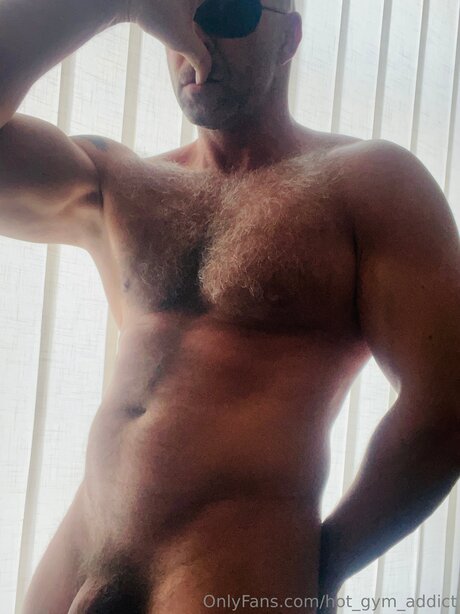 Hot Gym Addict OnlyFans 유출 누드 사진