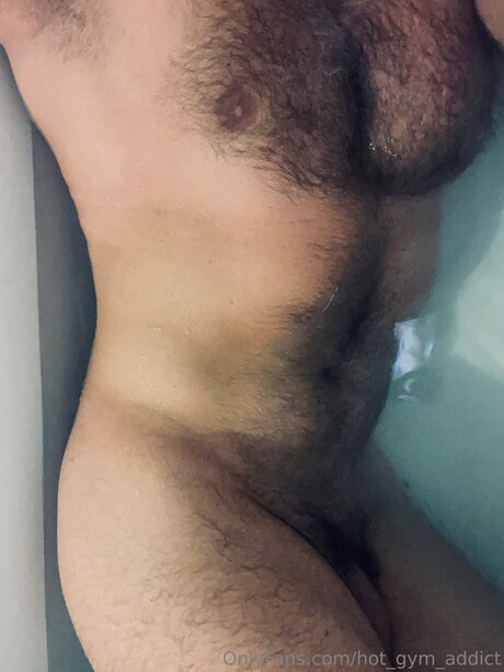 Hot Gym Addict