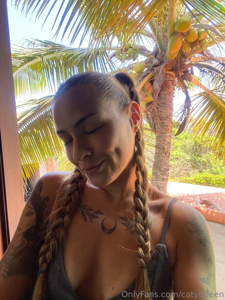 Alaston vuotanut OnlyFans-kuva Catyqueen