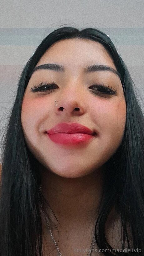Naken läckt OnlyFans-bild av Maddie1free