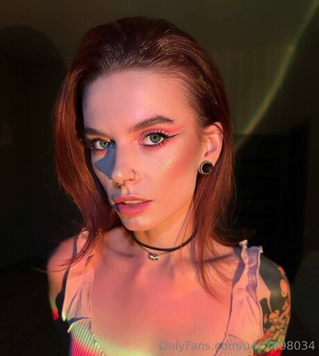 Naken läckt OnlyFans-bild av Miss Mills