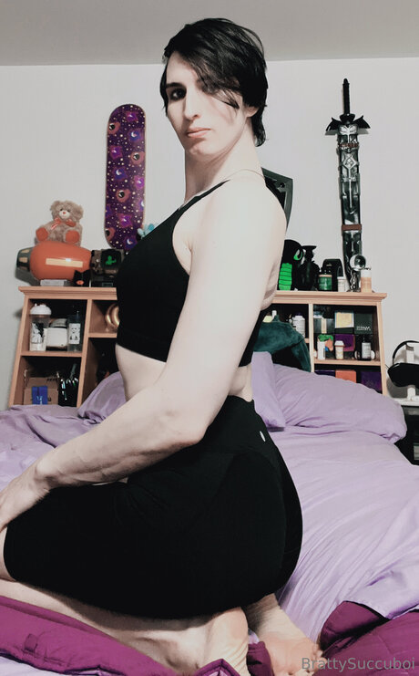 Tomboysuccubus