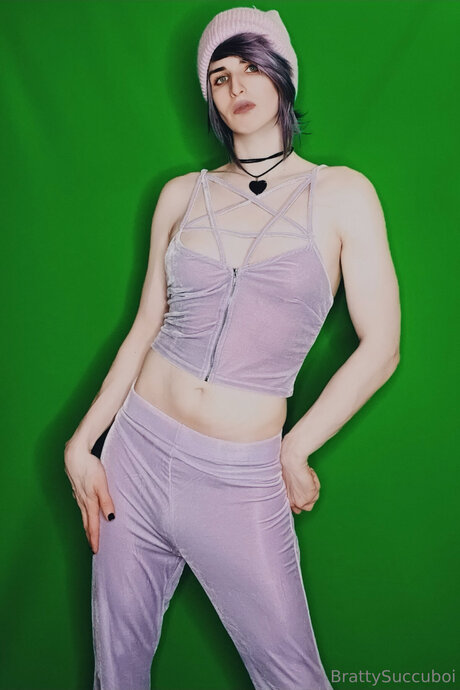 Tomboysuccubus