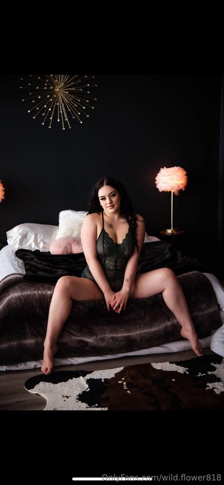 Nagie wyciekłe zdjęcie OnlyFans od Wild Flower818