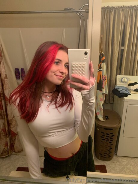Nacktes geleaktes OnlyFans-Foto von Heavenhouser
