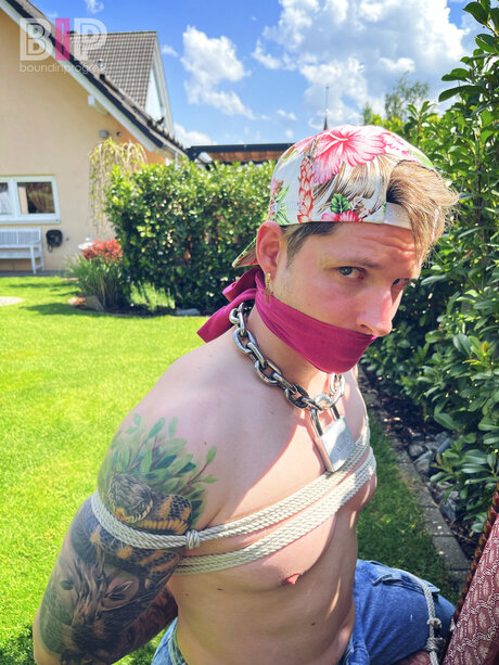 Boundinprogress