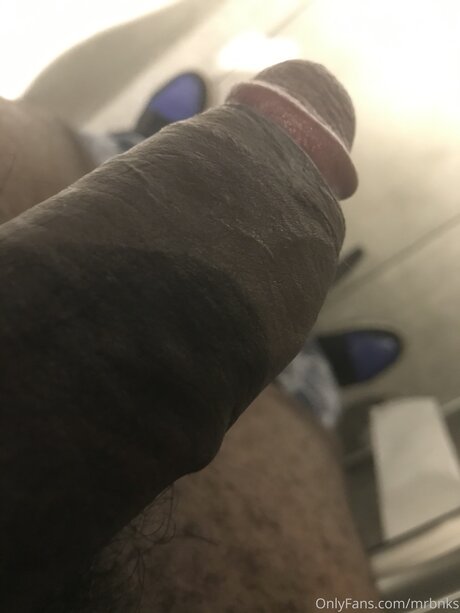 Foto desnuda filtrada de OnlyFans de Mrbnks