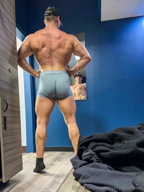 Photo nue de fuite OnlyFans de Codydealbwc