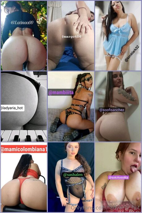 Ladyaria Hot