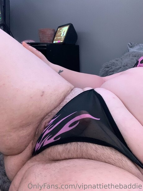 Naken läckt OnlyFans-bild av Tsnattiexo