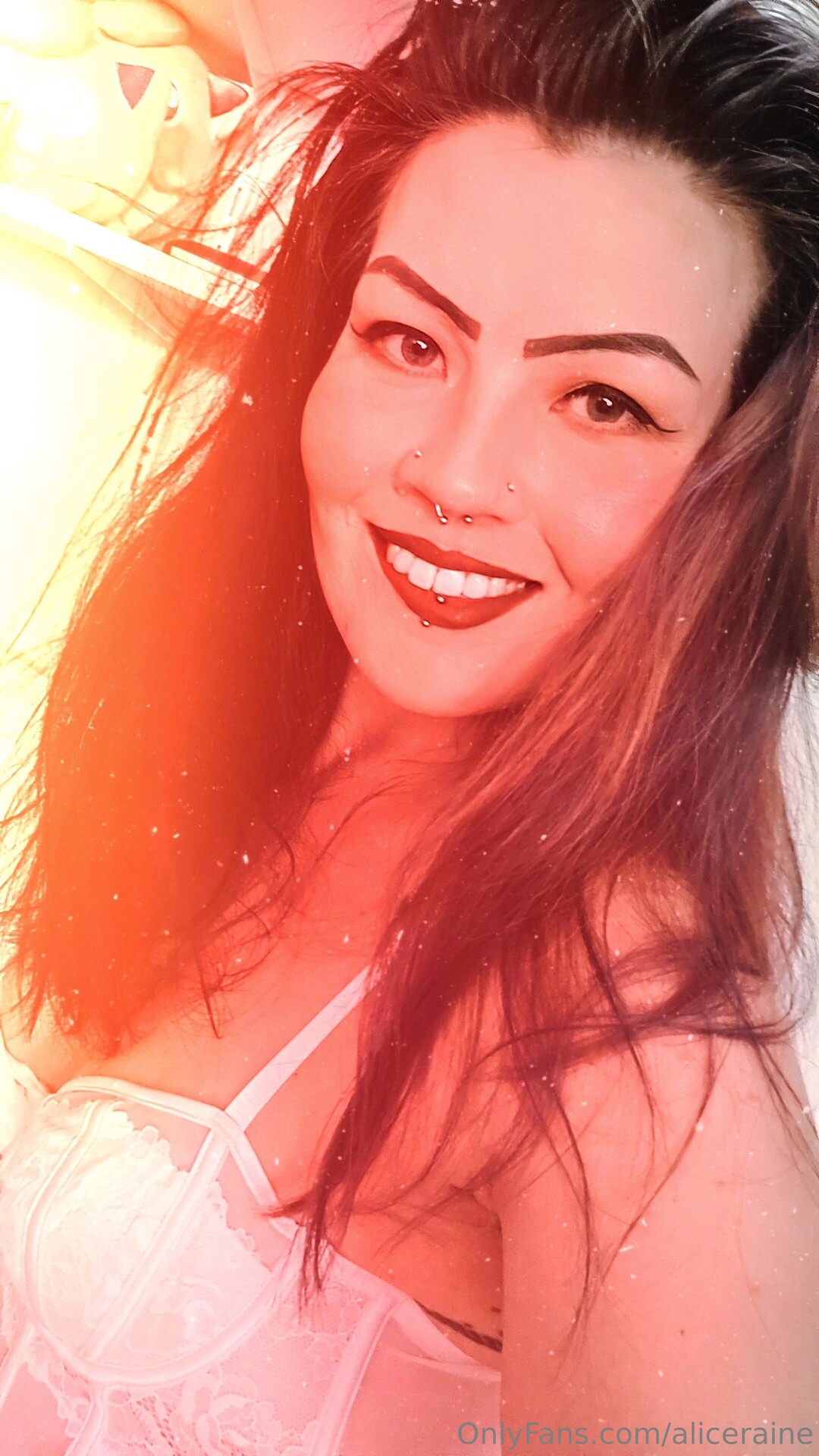 Nagie wyciekłe zdjęcie OnlyFans od Aliceraine #46