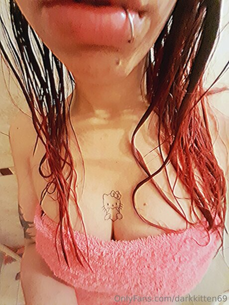 Photo nue de fuite OnlyFans de Milita Milita
