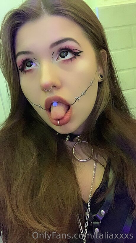 Обнаженная фотография утечки OnlyFans от Taliaxxxs
