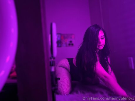 Nahá fotka uniklých OnlyFans od Jennytc