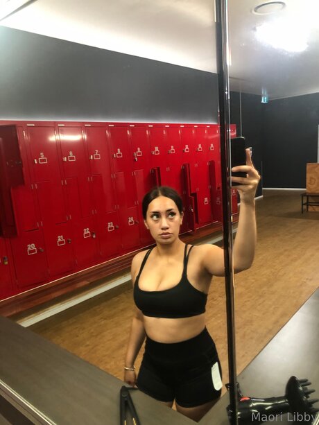 Nagie wyciekłe zdjęcie OnlyFans od Maorilibby