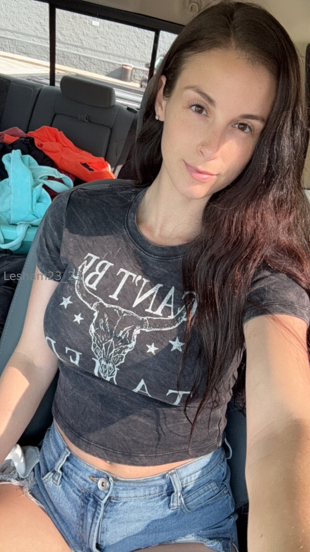 Foto desnuda filtrada de OnlyFans de Lesham23 23 #22