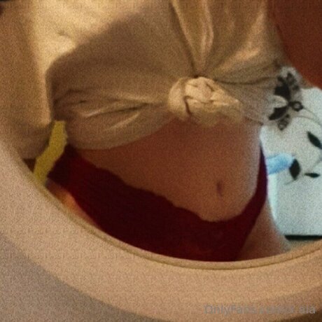 Foto nua vazada do OnlyFans de X Aia