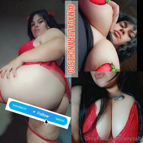 Foto desnuda filtrada de OnlyFans de Soysab