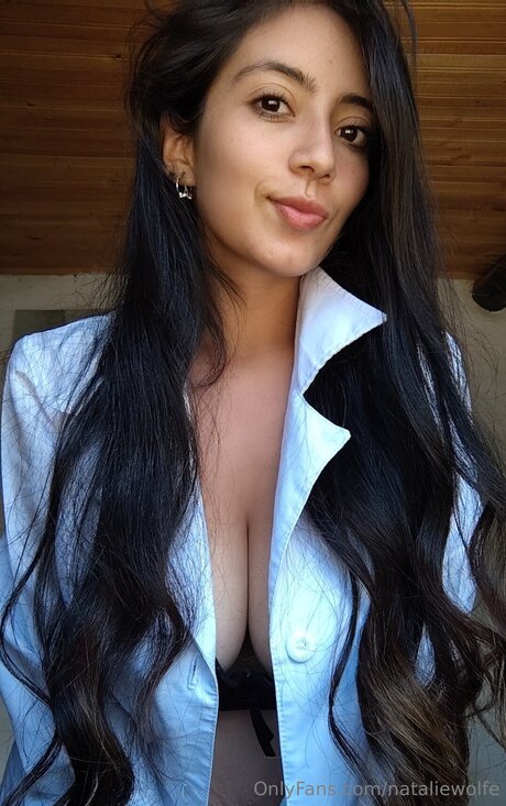 Nagie wyciekłe zdjęcie OnlyFans od Nataliewolvex