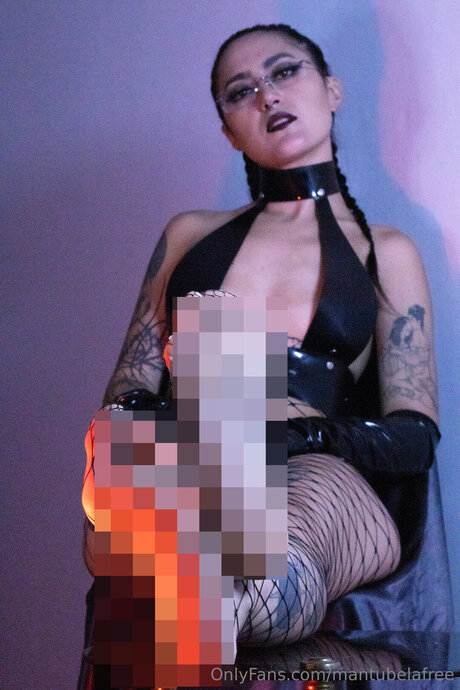 Nahá fotka uniklých OnlyFans od Mantubelafree