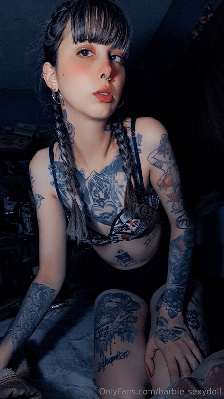 Barbie Sexydoll