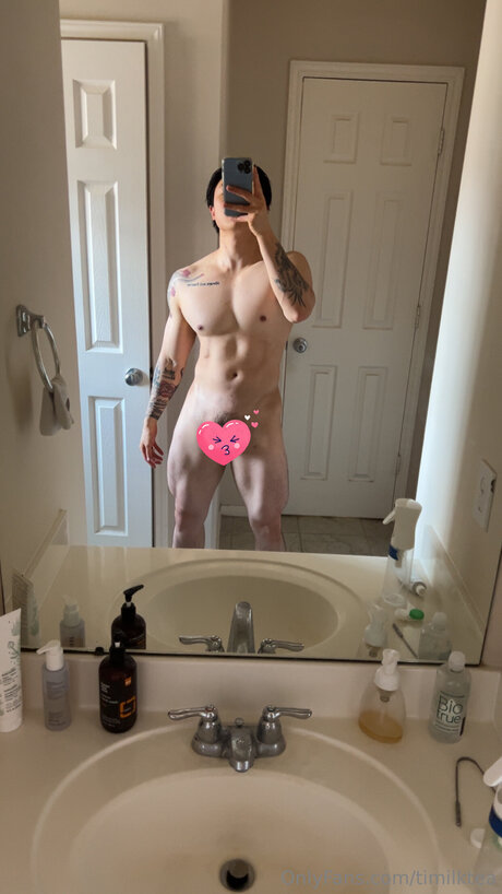 Timilktea OnlyFans 유출 누드 사진