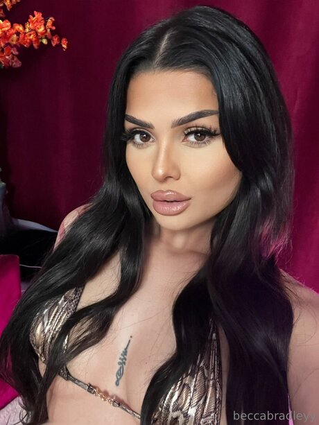 Обнаженная фотография утечки OnlyFans от Beccabradleyy