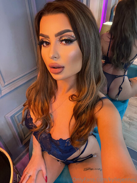 Alaston vuotanut OnlyFans-kuva Beccabradleyy