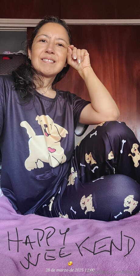 Naken lekkede OnlyFans-bilde av Elimyr