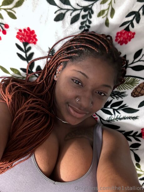 Nagie wyciekłe zdjęcie OnlyFans od The1stallion
