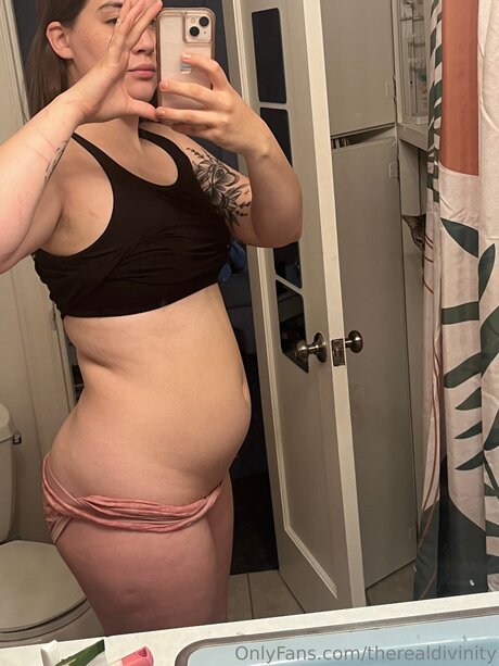 Therealdivinity  nude leaked OnlyFans photo