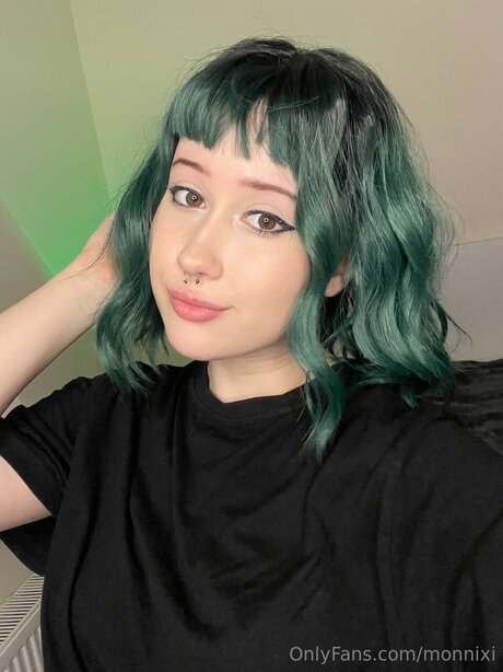 Naken läckt OnlyFans-bild av Milamilky