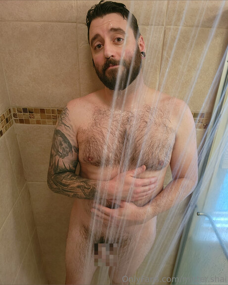 Photo nue de fuite OnlyFans de Mister Shai