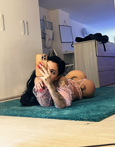 Ladygorgia OnlyFans泄露裸照