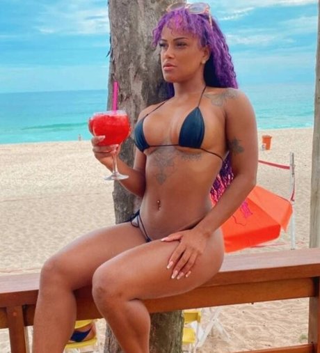Purple Sexy Vip