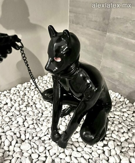 Nagie wyciekłe zdjęcie OnlyFans od Alexlatexmx