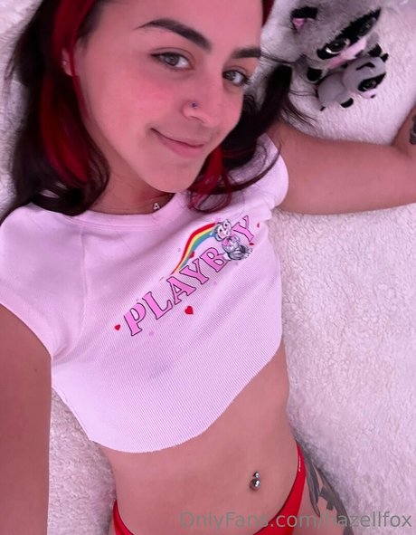 Alasti lekkinud OnlyFans-i pilt Gfehazell