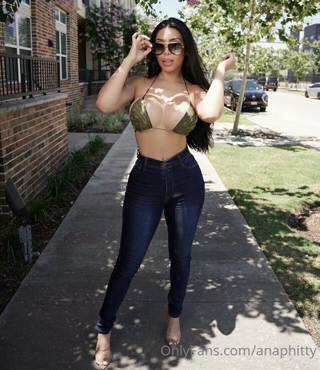 Nacktes geleaktes OnlyFans-Foto von Ana Lozano