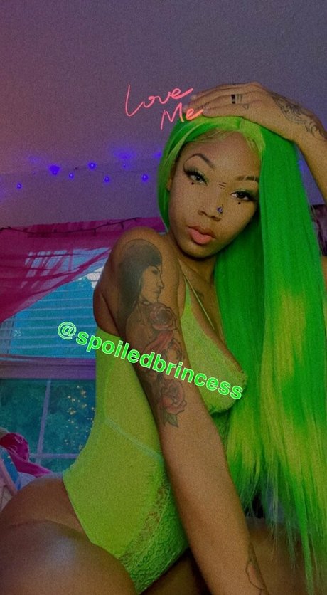 Spoiledbrincessfree