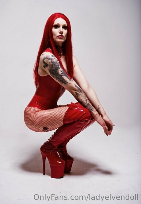Ladyelvendoll