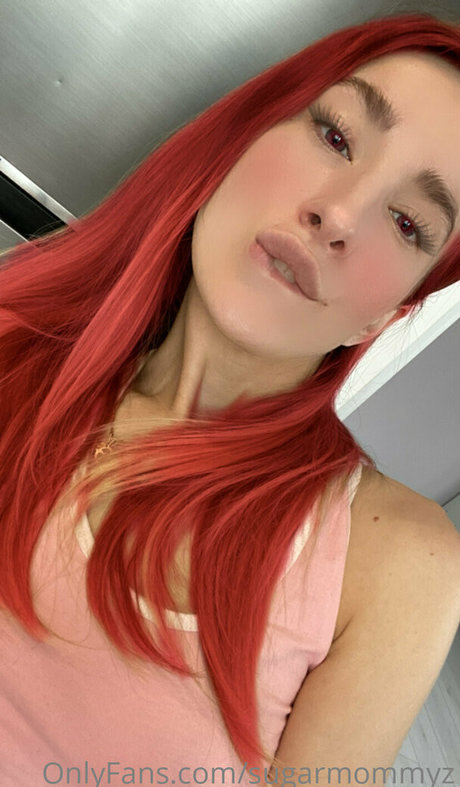 Nahá fotka uniklých OnlyFans od Sugarsashaa
