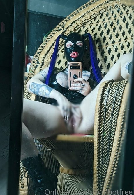 Nahá fotka uniklých OnlyFans od Bimbotfree