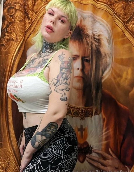 Nahá fotka uniklých OnlyFans od Bimbotfree