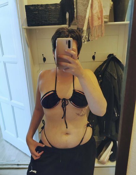 Foto di nudo di fuga di OnlyFans di Nordickitten