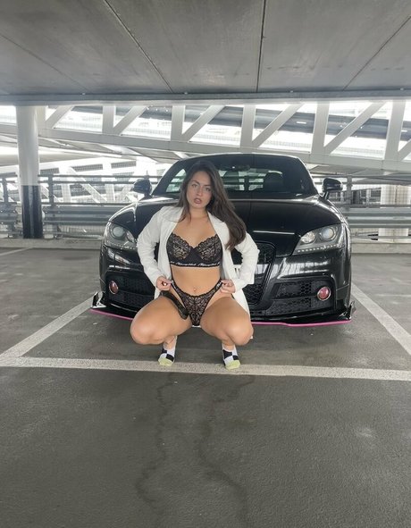 Nahá fotka uniklých OnlyFans od Litiaxox