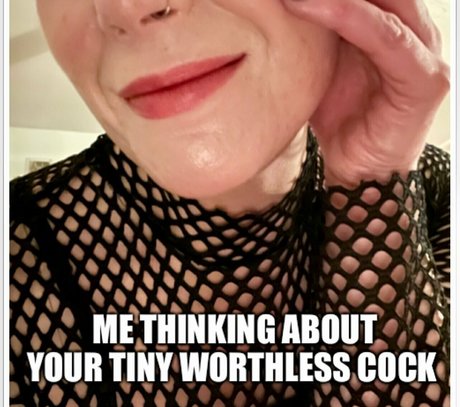 Nahá fotka uniklých OnlyFans od Yespleasegoddessof