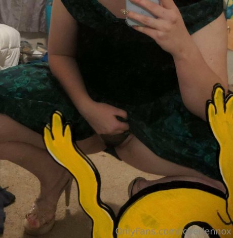 Loserlennox  nude leaked OnlyFans photo