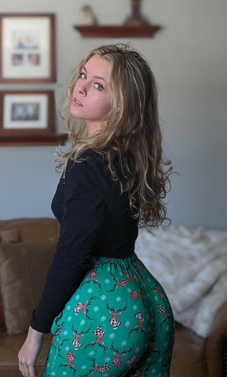 Nahá fotka uniklých OnlyFans od Nayrockstar3